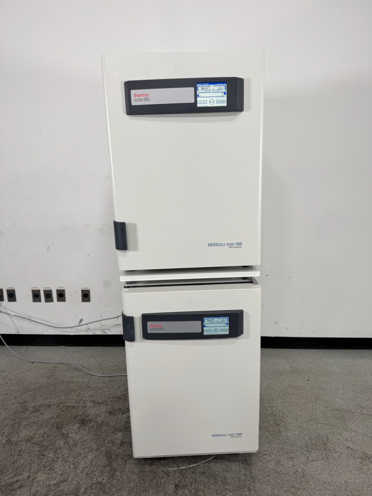Image of Thermo Scientific Heracell Vios 160i Doublestack CO2 Incubator